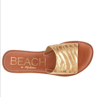 Matisse - Women's Zebra Cabana Sandal