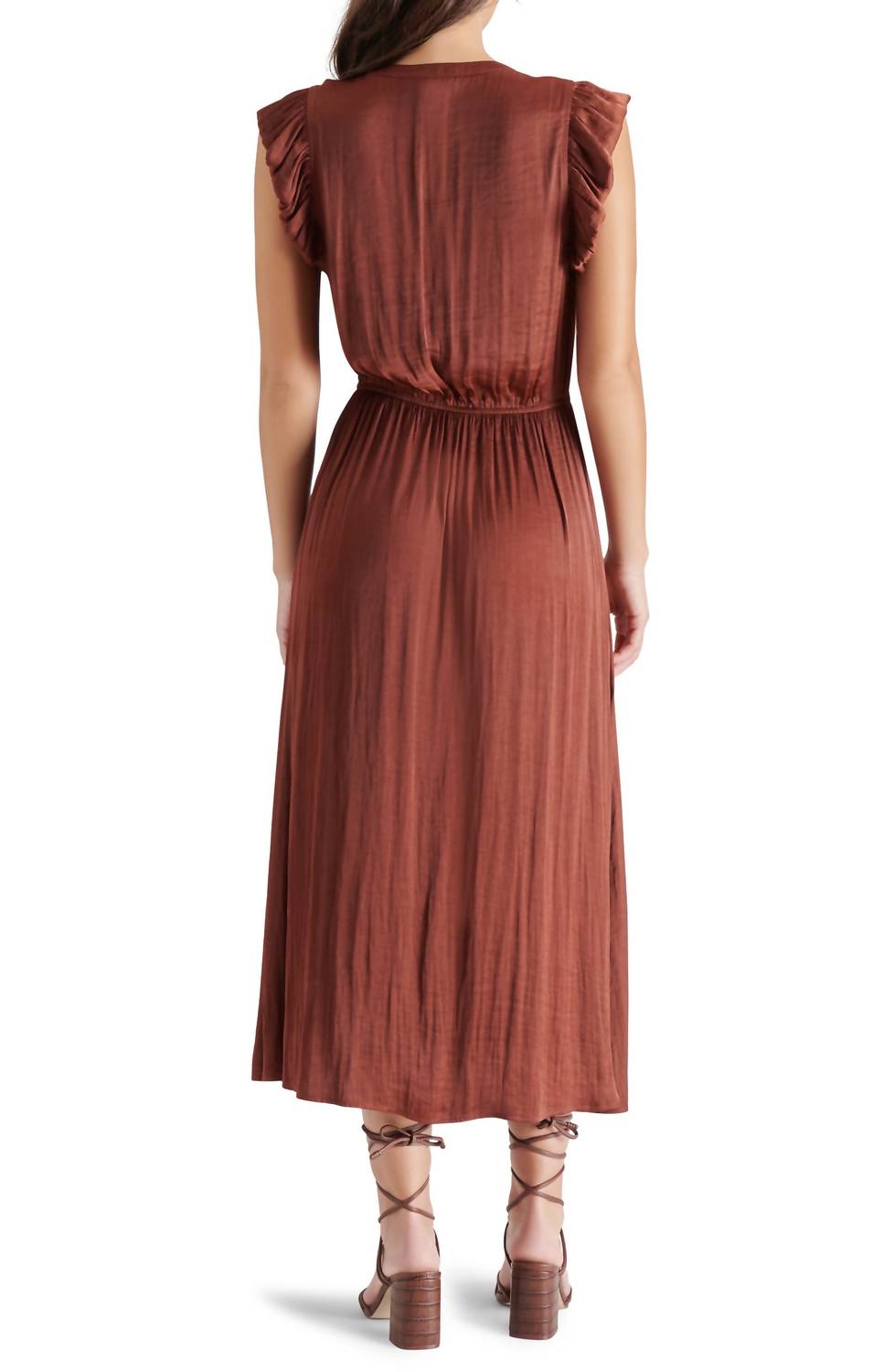 Steve Madden - Allegra Satin Dress