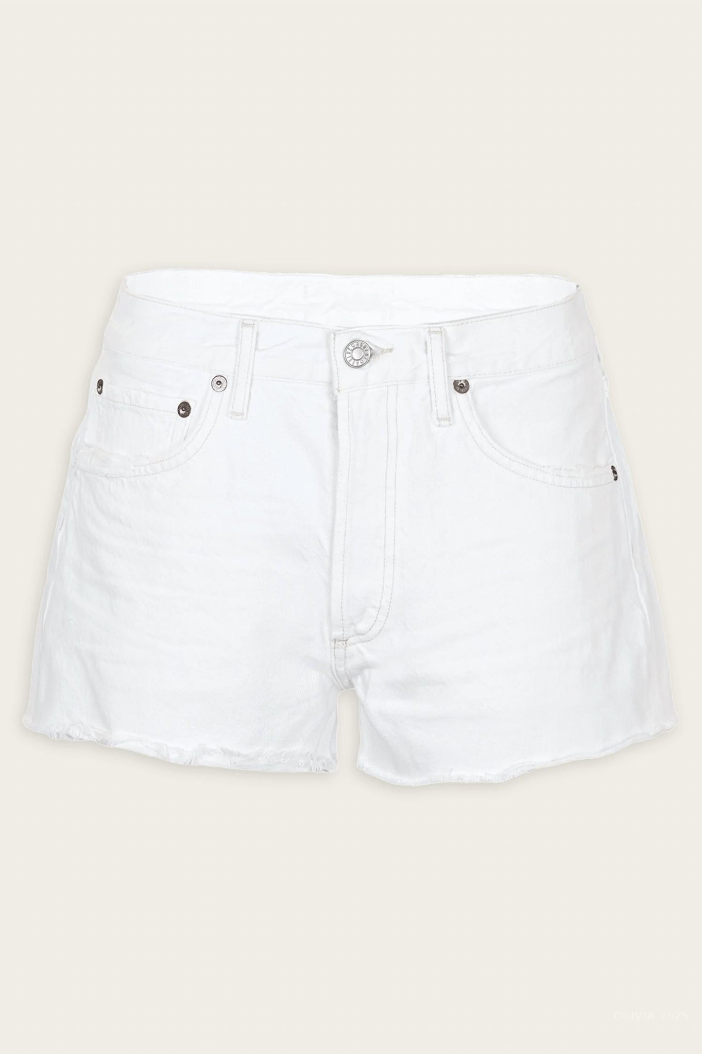 Agolde - Parker Vintage Cut-off Short