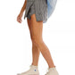 Free People - Georgie Gingham Skort