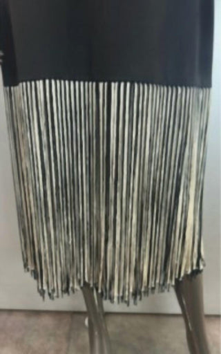 Carla Ruiz - Women's Bottom Fringes Dress