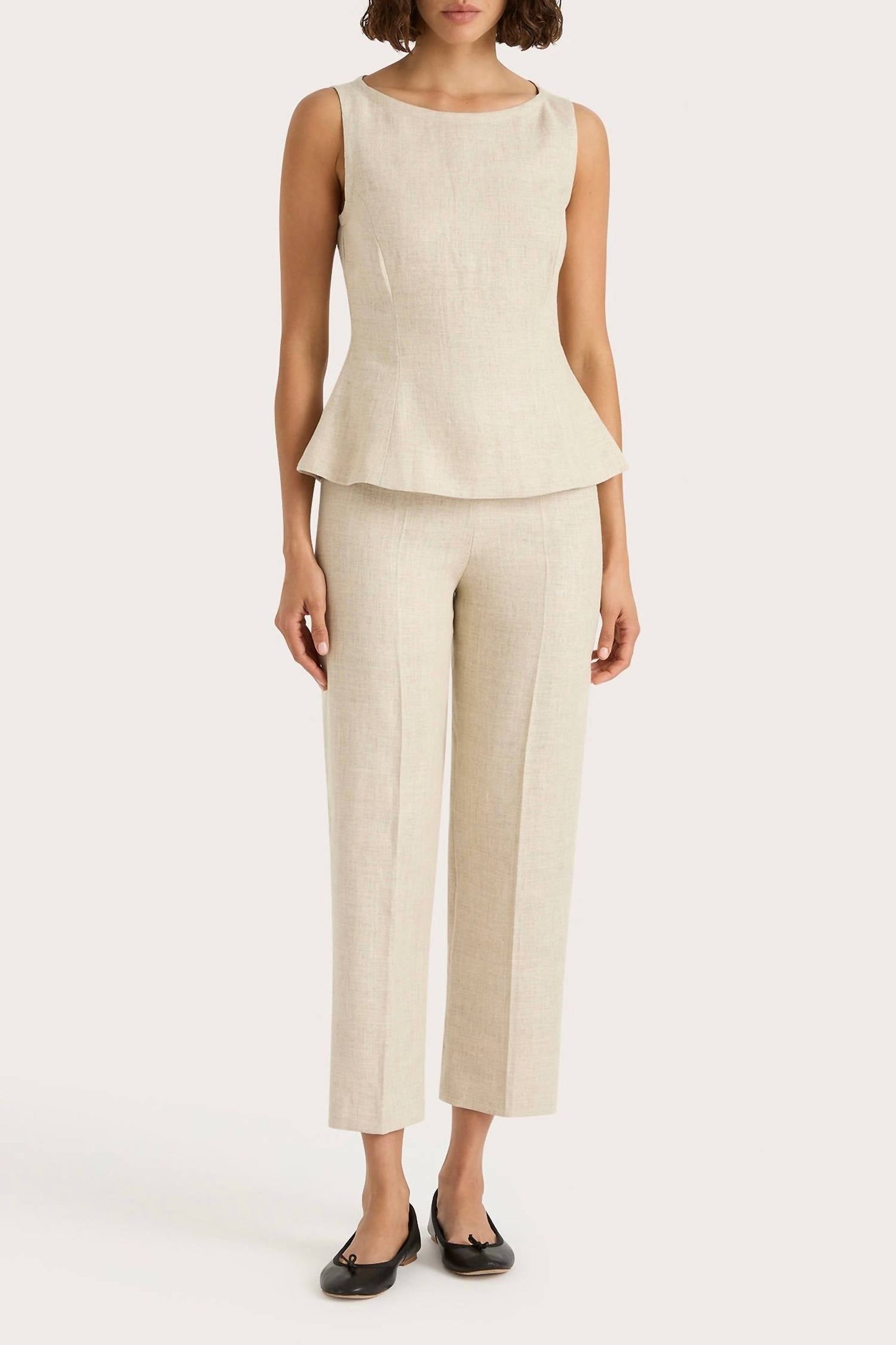 Faithfull The Brand - Ana Boat Neck Top