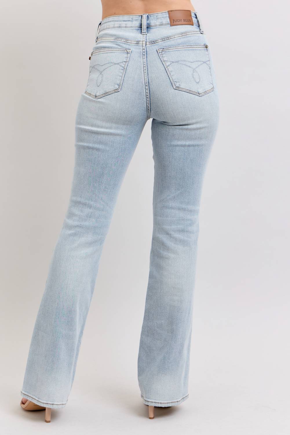 Judy Blue - Tummy Control Bootcut Jeans