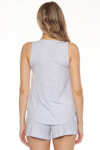 Pj Salvage - Twinkle Star Lounge Tank Top