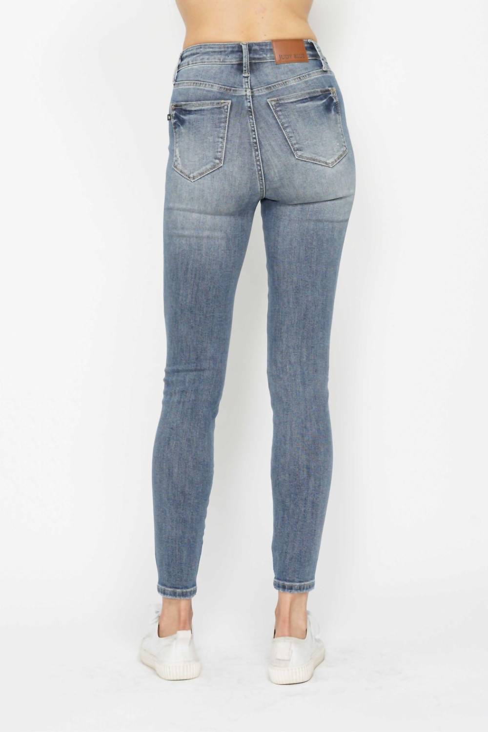 Judy Blue - The Joey High Waist Tummy Control Skinny Jeans