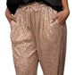Entro - Sequin Party Pants