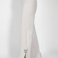 Frank Lyman - Knit Pant With Sequin Side Bow