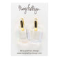 Mary Kathryn Designs - Women Iridescent Acrylic Drop Earrings