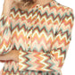 Insight - Chevron Vegan Leather Jacket