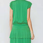Current Air - Mini Layered Dress