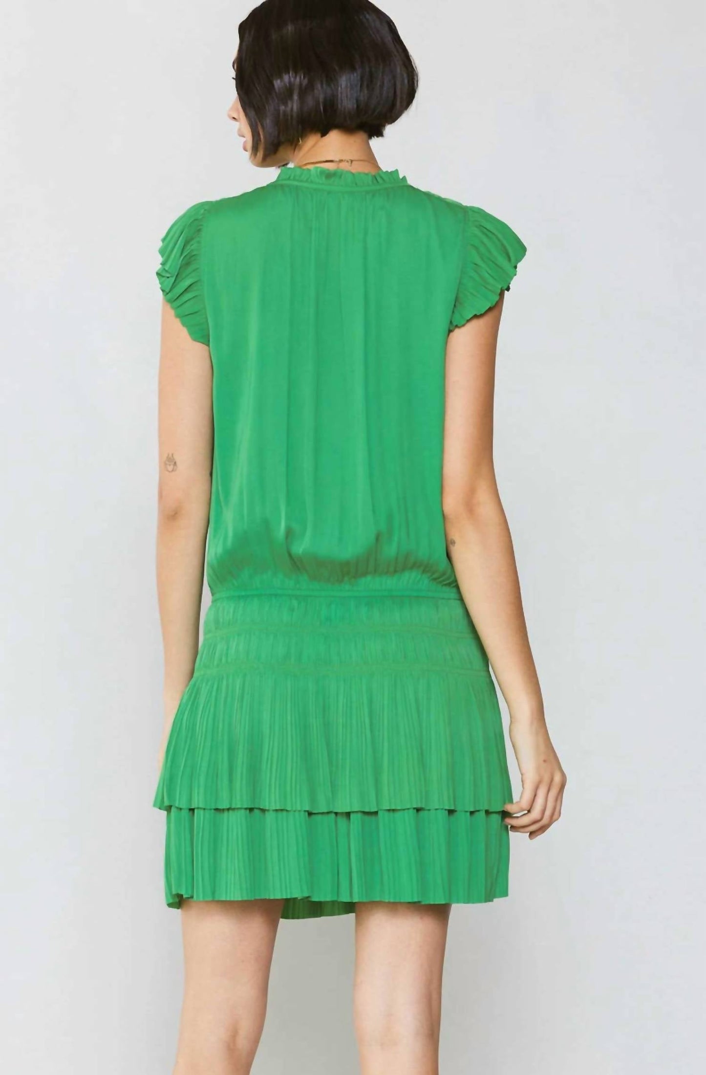 Current Air - Mini Layered Dress