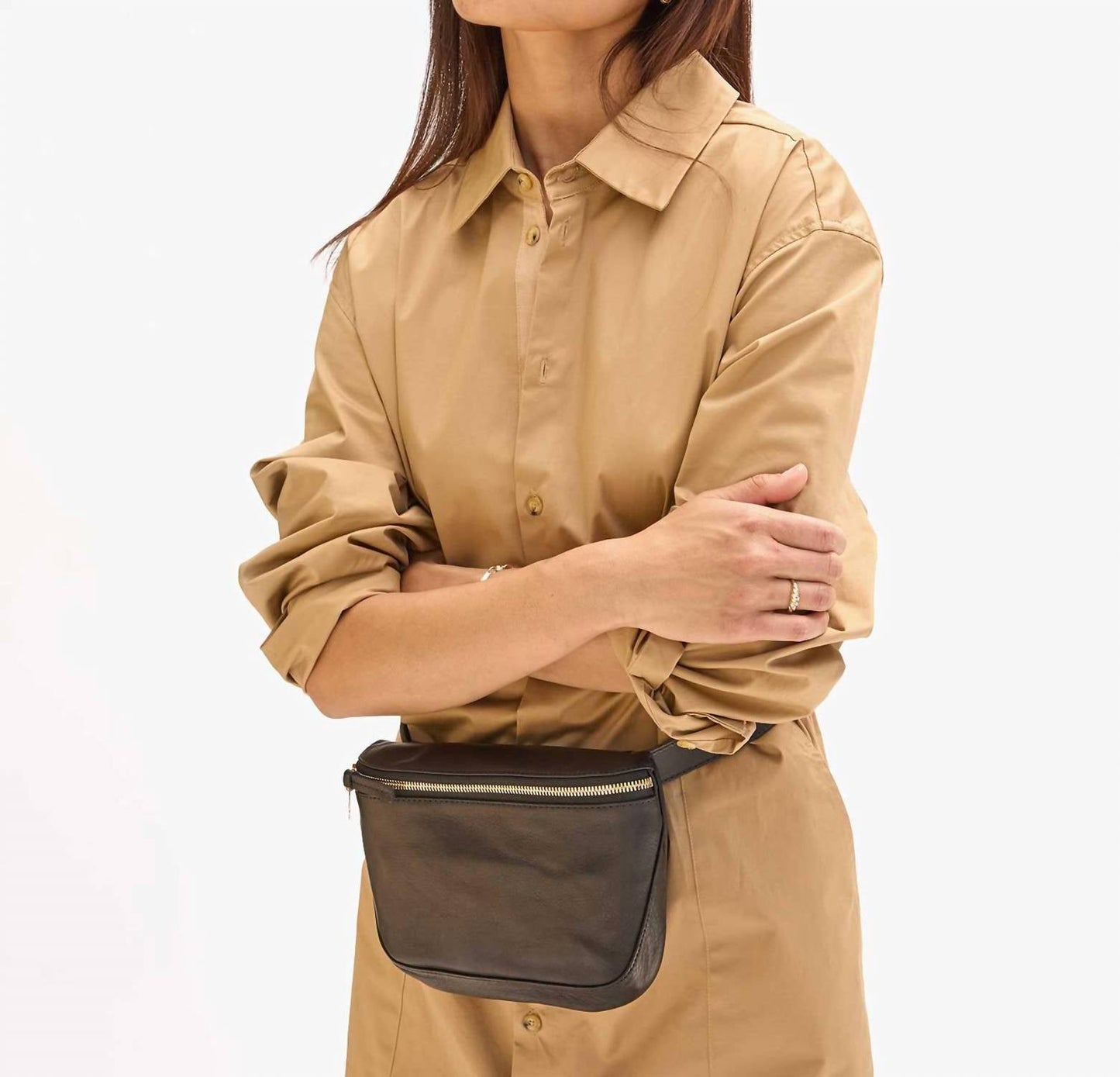 Clare V. - Women's Fanny Pack Belt Bag