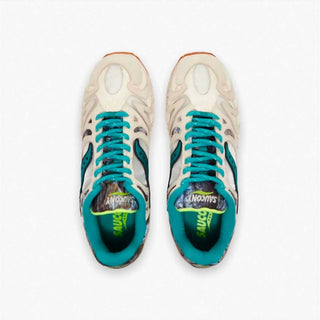 Saucony - Men's Grid Azura 2000 Sneaker