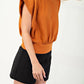 Glam - Kate Jersey Cap Sleeve Top