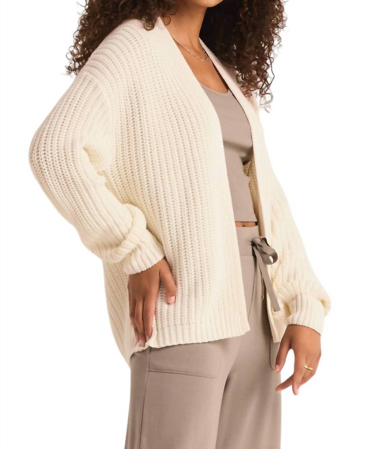 Z Supply - Sutton Rib Cardigan