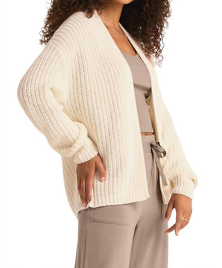 Z Supply - Sutton Rib Cardigan