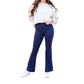 Julia Rose - Mila Bootcut Leggings with Pockets