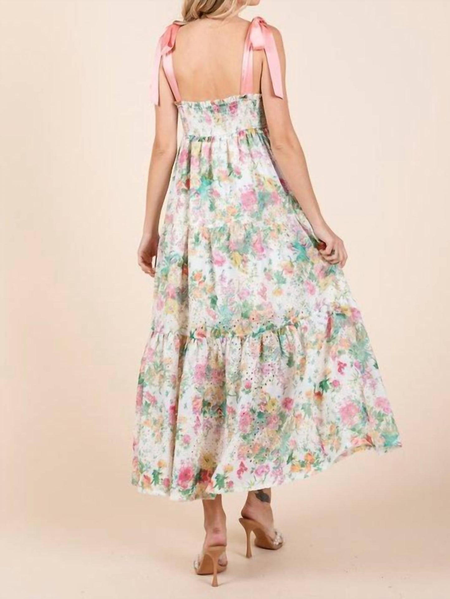 Geegee - Josie Midi Dress