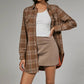 7Diamonds - Generation Plaid Shacket