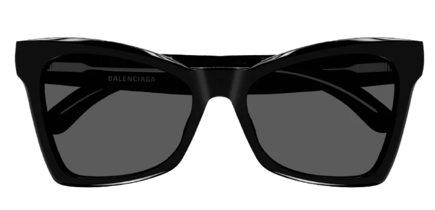 Balenciaga - Cat Eye Non Polarized Sunglasses - Bb0231s - 001