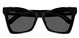 Balenciaga - Cat Eye Non Polarized Sunglasses - Bb0231s - 001