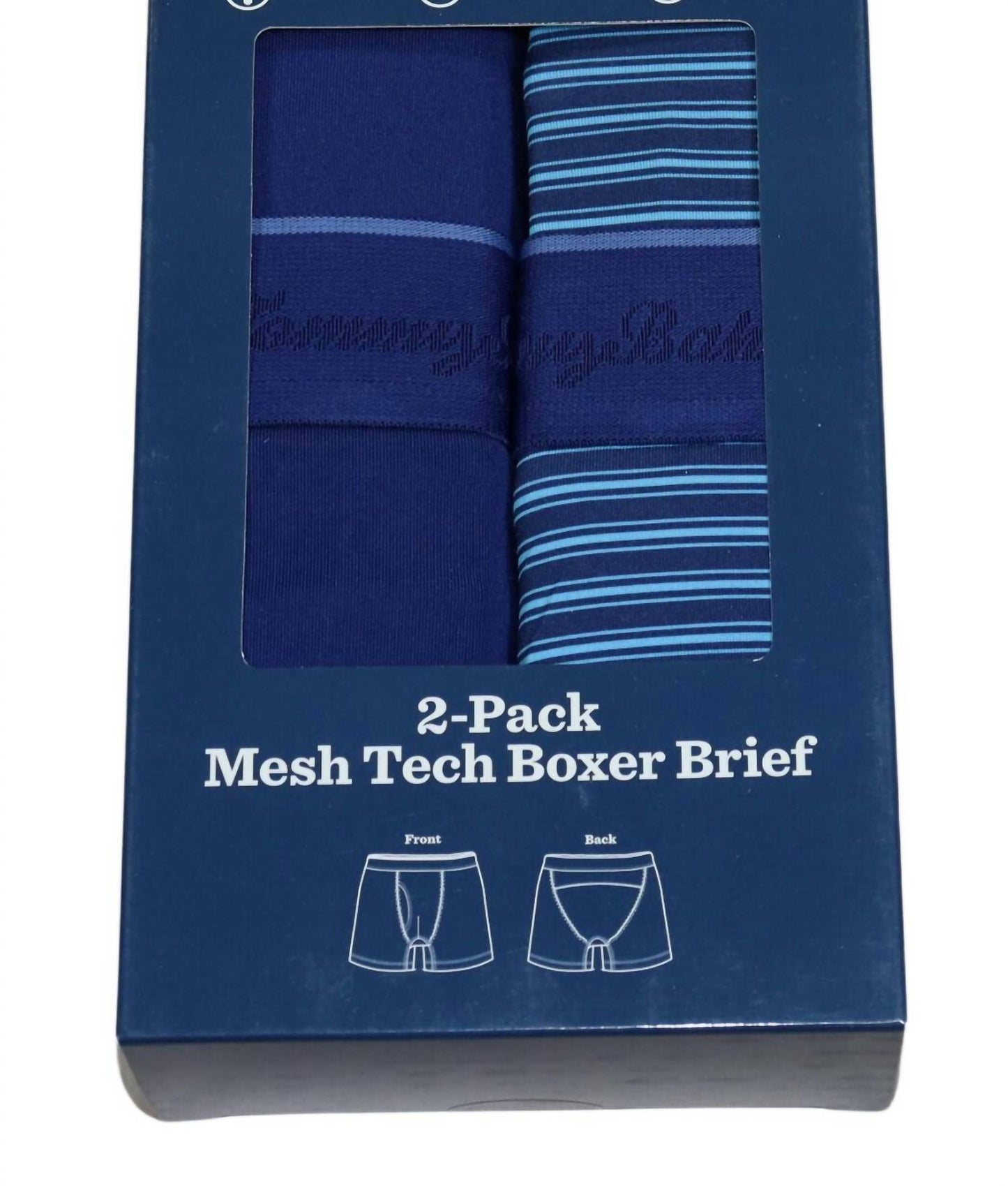 Tommy Bahama - Men's 2-pack Mesh Tech Boxer Brief