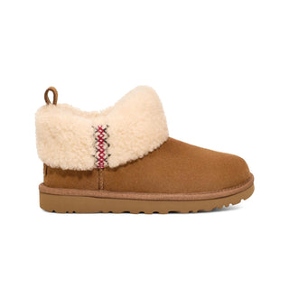 Ugg - Women's Ultra Mini Braid Boots