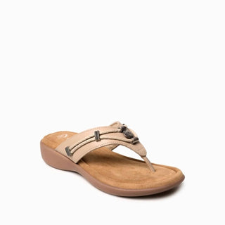 Minnetonka - Women's Silverthorn 360 Toe Post Sandal