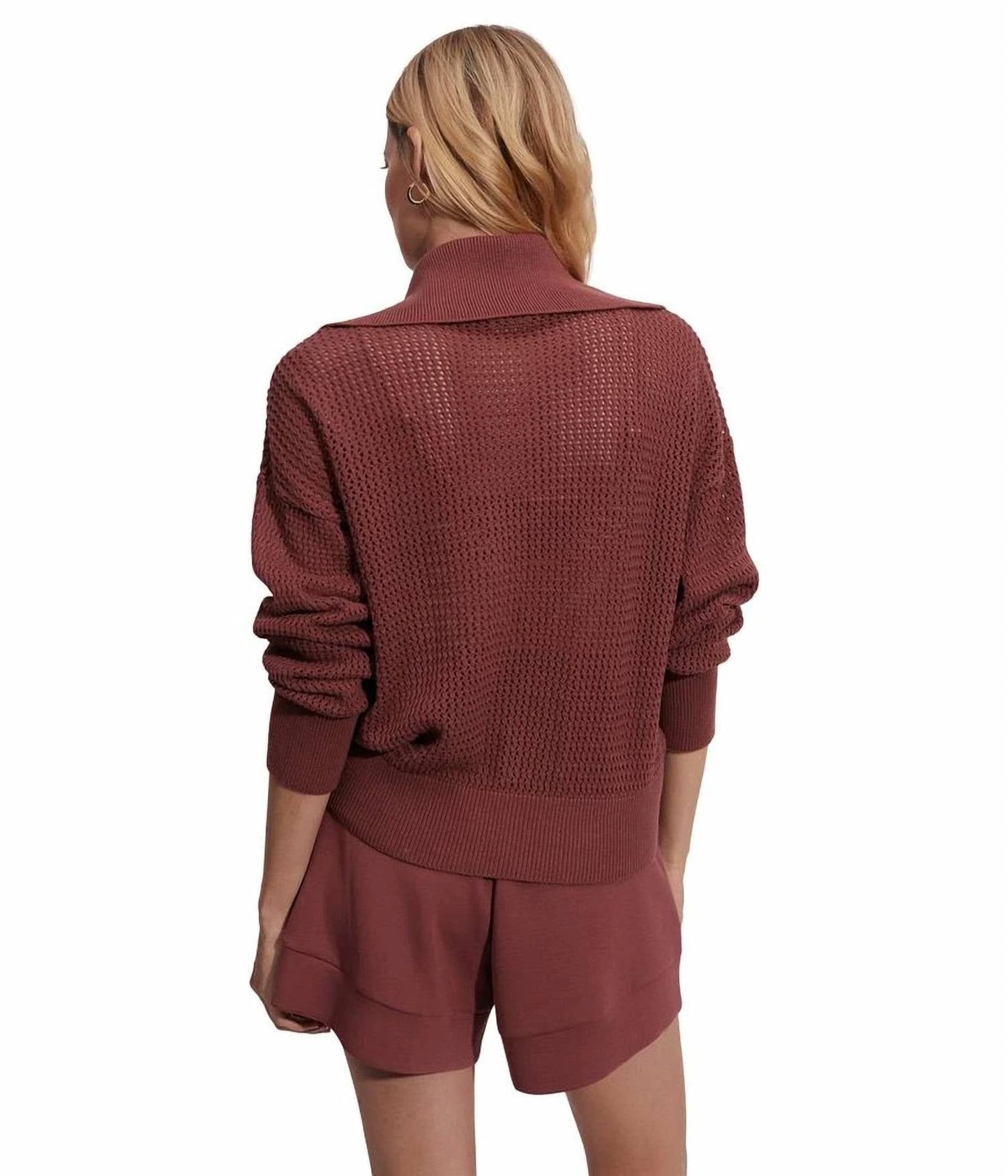 Varley - Fairfield Knit Sweater