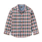 Tea Collection - Double Weave Plaid Button Up Shirt