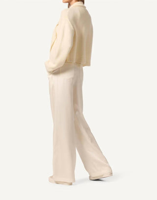 Sablyn - Tyra Relaxed Collared Cardigan