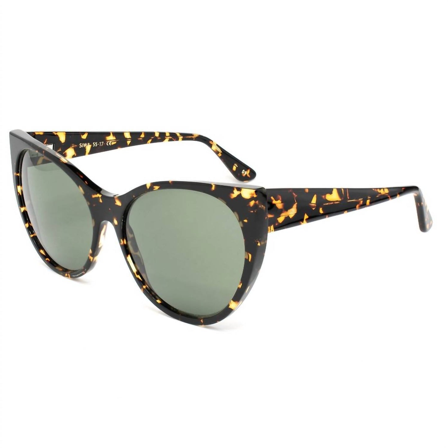 L.G.R. - Women's Haircalf Sunglasses