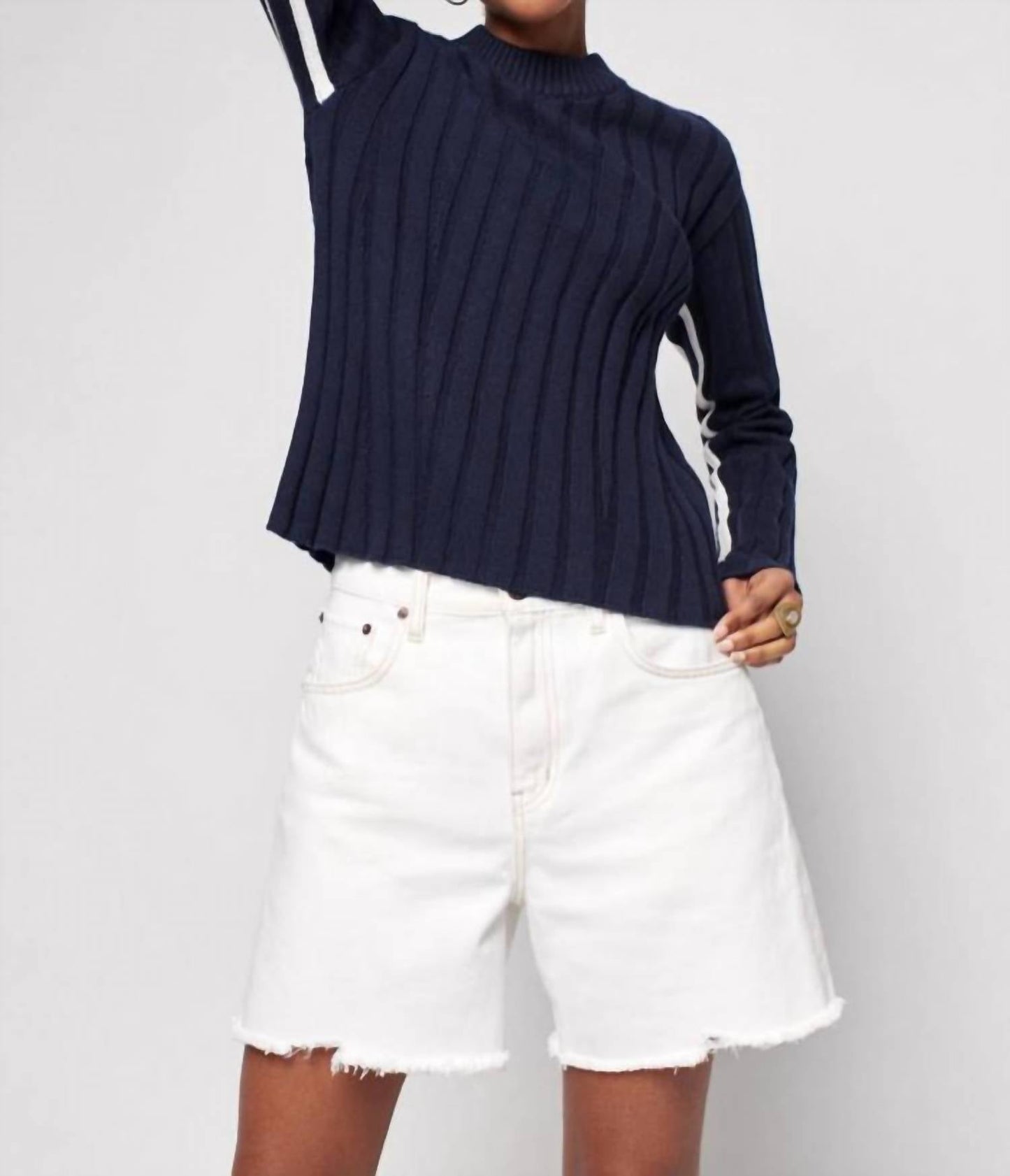 Faherty - Game Set Crewneck Sweater
