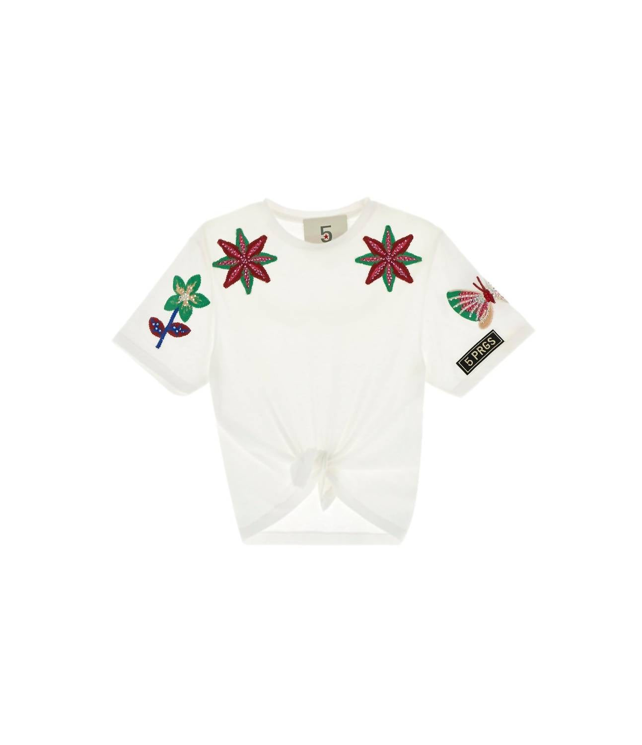 5 Progress - Patch T-shirt