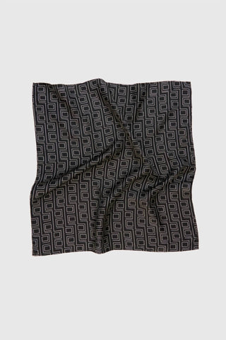 Dāl The Label - Women's Monogram Scarf