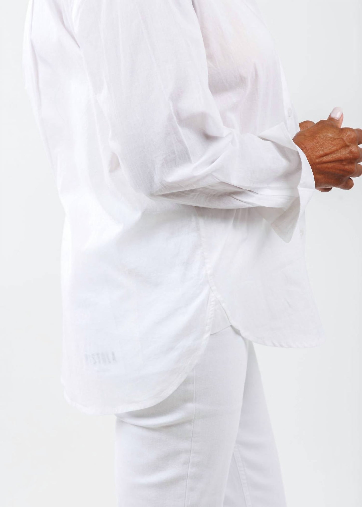 Elliott Lauren - Juana Embroidered Button Down Shirt