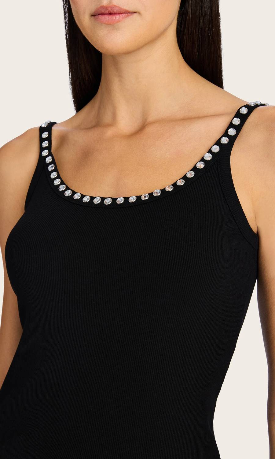 Generation Love - Iris Crystal Tank Top