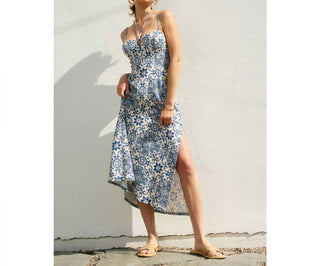 Dress Forum - Azalea Mosaic Midi Dress