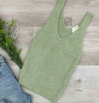 Blu Pepper - Cozy Tank Top