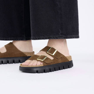Birkenstock - Women's Arizona Chunky Platform