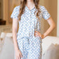 The Royal Standard - Fleur De Lis Button Up & Short Sets
