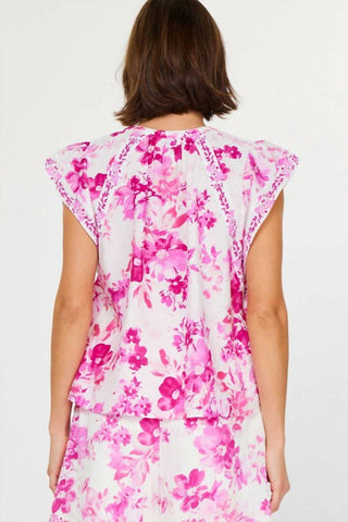 Current Air - Waverly Top