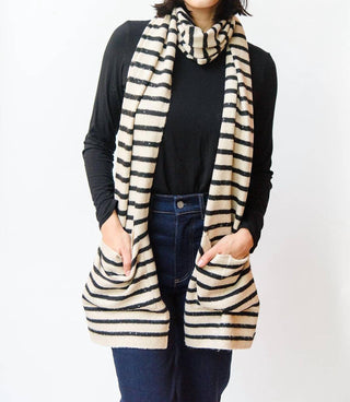 Jocelyn - Women Scarf w/Sequins