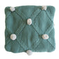 Alimrose - POM POM BLANKET & BOOTIES