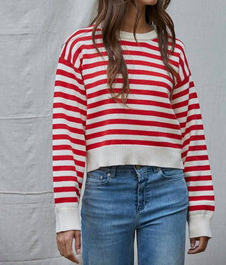 By Together - Knit Striped Sweater