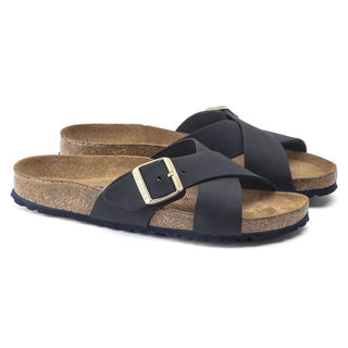 Birkenstock - Women's Siena Nubuck
