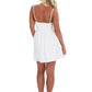 Blue Blush - Earn It Mini Dress