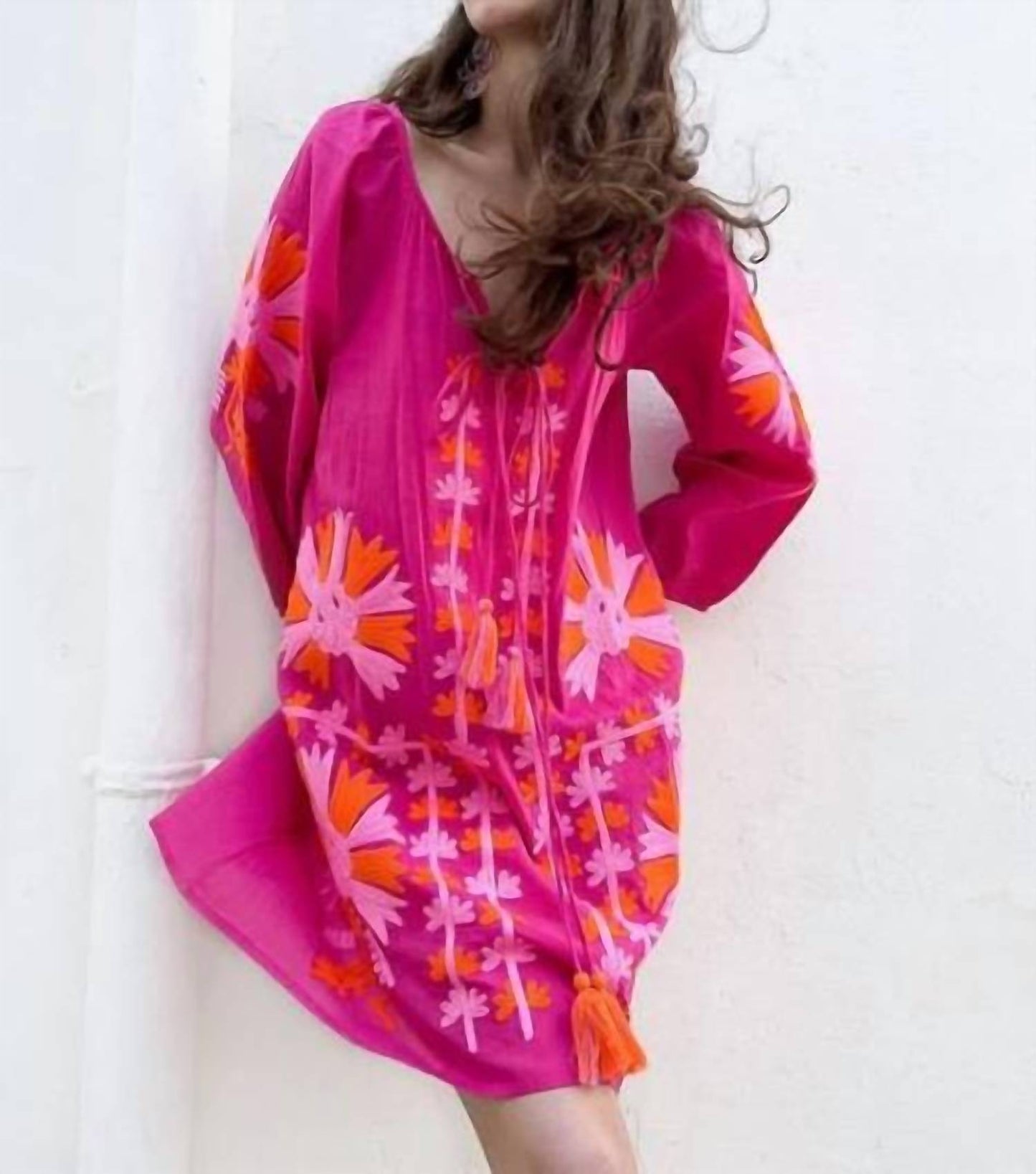 Debbie Katz - Elia Tunic Dress
