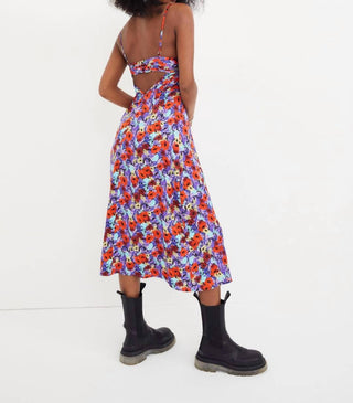 For Love & Lemons - CHIARA MINI DRESS