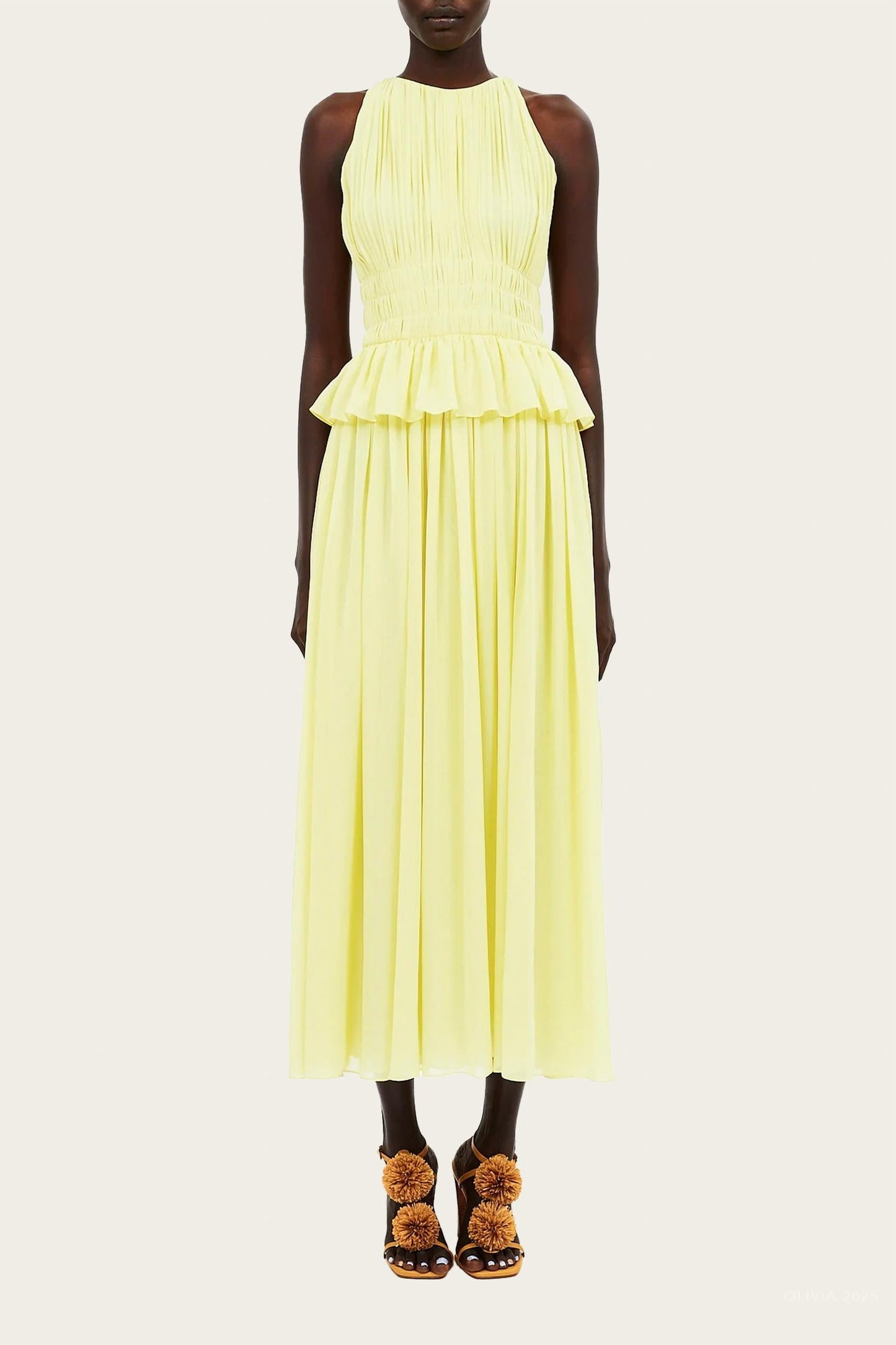Ulla Johnson - Adeline Midi Dress
